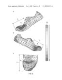 SHOE AND METHOD OF MANUFACTURING THE SAME diagram and image