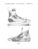 SHOE AND METHOD OF MANUFACTURING THE SAME diagram and image