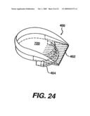 Athletic shoe diagram and image