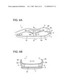 Sole structure for a shoe diagram and image