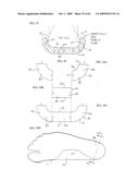 REMOVABLE ROUNDED MIDSOLE STRUCTURES AND CHAMBERS WITH COMPUTER PROCESSOR-CONTROLLED VARIABLE PRESSURE diagram and image