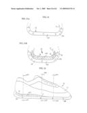 REMOVABLE ROUNDED MIDSOLE STRUCTURES AND CHAMBERS WITH COMPUTER PROCESSOR-CONTROLLED VARIABLE PRESSURE diagram and image