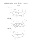 REMOVABLE ROUNDED MIDSOLE STRUCTURES AND CHAMBERS WITH COMPUTER PROCESSOR-CONTROLLED VARIABLE PRESSURE diagram and image