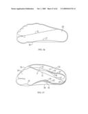 REMOVABLE ROUNDED MIDSOLE STRUCTURES AND CHAMBERS WITH COMPUTER PROCESSOR-CONTROLLED VARIABLE PRESSURE diagram and image