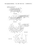 REMOVABLE ROUNDED MIDSOLE STRUCTURES AND CHAMBERS WITH COMPUTER PROCESSOR-CONTROLLED VARIABLE PRESSURE diagram and image