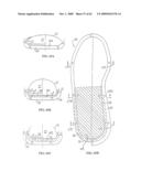 REMOVABLE ROUNDED MIDSOLE STRUCTURES AND CHAMBERS WITH COMPUTER PROCESSOR-CONTROLLED VARIABLE PRESSURE diagram and image