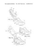 REMOVABLE ROUNDED MIDSOLE STRUCTURES AND CHAMBERS WITH COMPUTER PROCESSOR-CONTROLLED VARIABLE PRESSURE diagram and image