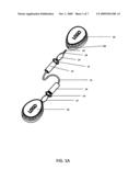 Customizable adornment for tableware identification diagram and image