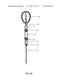 Customizable adornment for tableware identification diagram and image