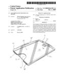 Electromagnetic Blocking Tag Holder diagram and image