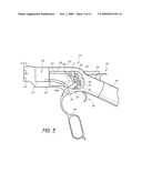 RIFLE BOLT LINKAGE MECHANISM diagram and image