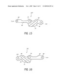 RIFLE BOLT LINKAGE MECHANISM diagram and image