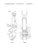 SIGHT APPARATUS FOR USE WITH FIREARMS diagram and image