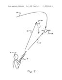 Waterfowl Attracting Shotgun Shells and Method diagram and image