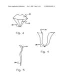 Waterfowl Attracting Shotgun Shells and Method diagram and image