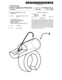 FLYHOOK THREADER AND TYING APPARATUS diagram and image
