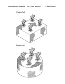 Method for the early afforestation of the useless ground diagram and image