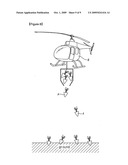 Method for the early afforestation of the useless ground diagram and image