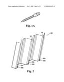 Window system with integral mounting base diagram and image