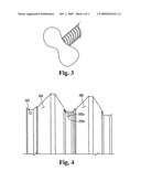 Window system with integral mounting base diagram and image