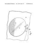 Modular Window For An Aircraft Including An SPD Lens And An Opaque Shade diagram and image