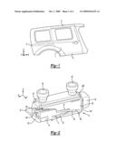 SLIDING DOOR CARRIAGE, SLIDING DOOR DRIVING SYSTEM, VEHICLE AND METHOD OF MOUNTING A SLIDING DOOR DRIVING SYSTEM diagram and image