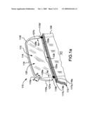 VERTICAL DROP VEHICLE SLIDER ASSEMBLY diagram and image