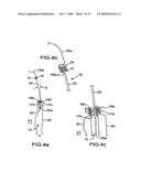 VERTICAL DROP VEHICLE SLIDER ASSEMBLY diagram and image