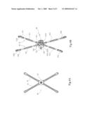 SLIDING DOOR ARRANGEMENT diagram and image