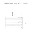 ADA COMPLIANT SILLS HAVING A COLLAPSIBLE WEATHER-STRIP FOR USE WITH SLIDING DOOR ASSEMBLIES diagram and image