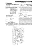 INTEGRATED TILT/SASH LOCK ASSEMBLY diagram and image