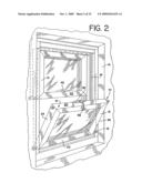 INTEGRATED TILT/SASH LOCK ASSEMBLY diagram and image