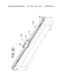 INTEGRATED TILT/SASH LOCK ASSEMBLY diagram and image