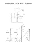 ROOF STRUCTURE WITH SNOW GUARD AND METHOD OF INSTALLING diagram and image