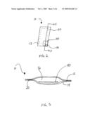 TEARABLE PACKAGES FOR PHARMACEUTICAL PRODUCT AND METHOD diagram and image