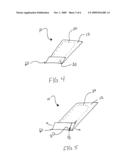 TEARABLE PACKAGES FOR PHARMACEUTICAL PRODUCT AND METHOD diagram and image