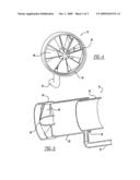 EXHAUST CONDENSATION SEPARATOR diagram and image