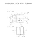 PELTIER DEVICE AND TEMPERATURE REGULATING CONTAINER EQUIPPED WITH THE PELTIER DEVICE diagram and image