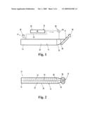 Auger Chiller with Sloped Unloader diagram and image