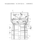 Auger Chiller with Sloped Unloader diagram and image