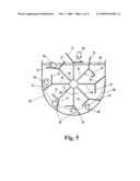 Auger Chiller with Sloped Unloader diagram and image