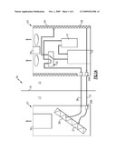 INLET ORIFICE OF BLOWER FAN OF FAN COIL UNIT diagram and image