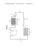 HEAT CONVERTER FOR CONDENSATION AND REFRIGERATION SYSTEM USING THE SAME diagram and image