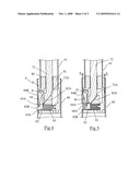 LOCKING DEVICE FOR TELESCOPING POLE AND APPLIANCE PROVIDED WITH SUCH A LOCKING DEVICE diagram and image