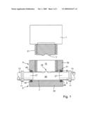 Pressure management arrangement diagram and image