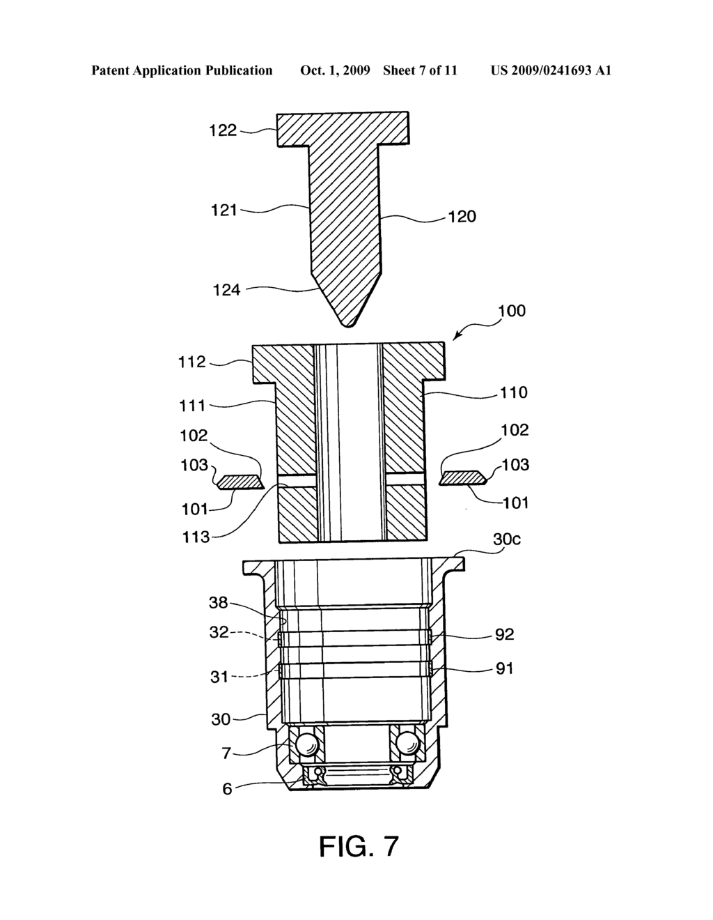 Torque sensor and manufacturing method thereof - diagram, schematic, and image 08