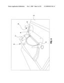 SAW ACCESSORIES AND CLAMP FOR USE THEREWITH diagram and image