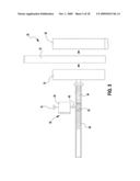 SAW ACCESSORIES AND CLAMP FOR USE THEREWITH diagram and image