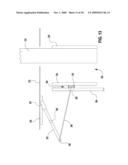 SAW ACCESSORIES AND CLAMP FOR USE THEREWITH diagram and image