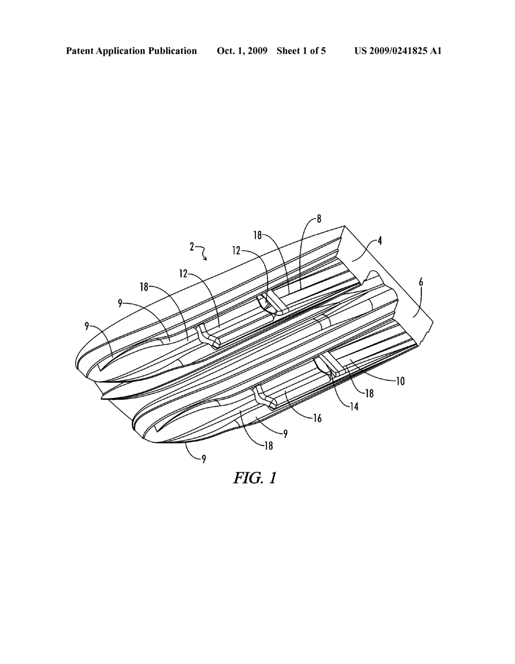 SURFACE EFFECT HULL CONFIGURATION UTILIZING REBOUND HUMP SEAL - diagram, schematic, and image 02